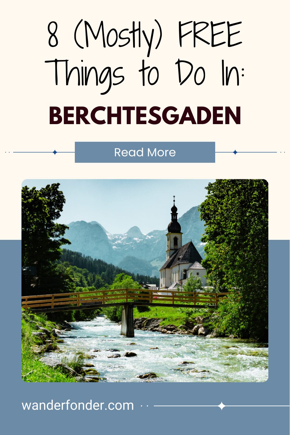 8 great things to do in Berchtesgaden pinterest