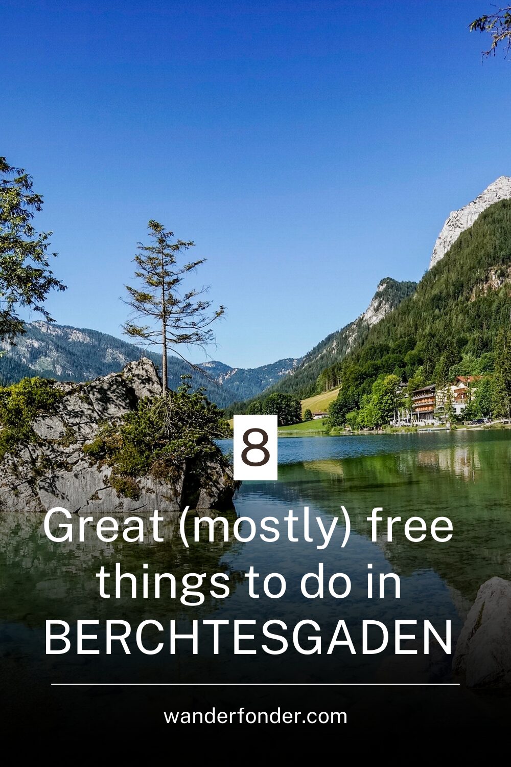 8 great things to do in berchtesgaden