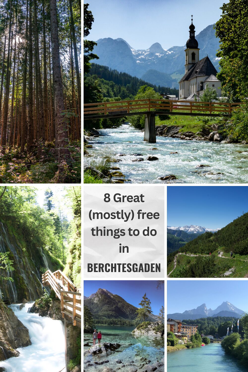 8 great things to do in berchtesgaden pinterest pin