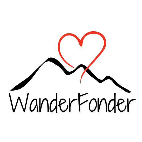 WanderFonder Logo