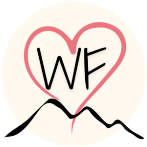 WanderFonder Love Logo