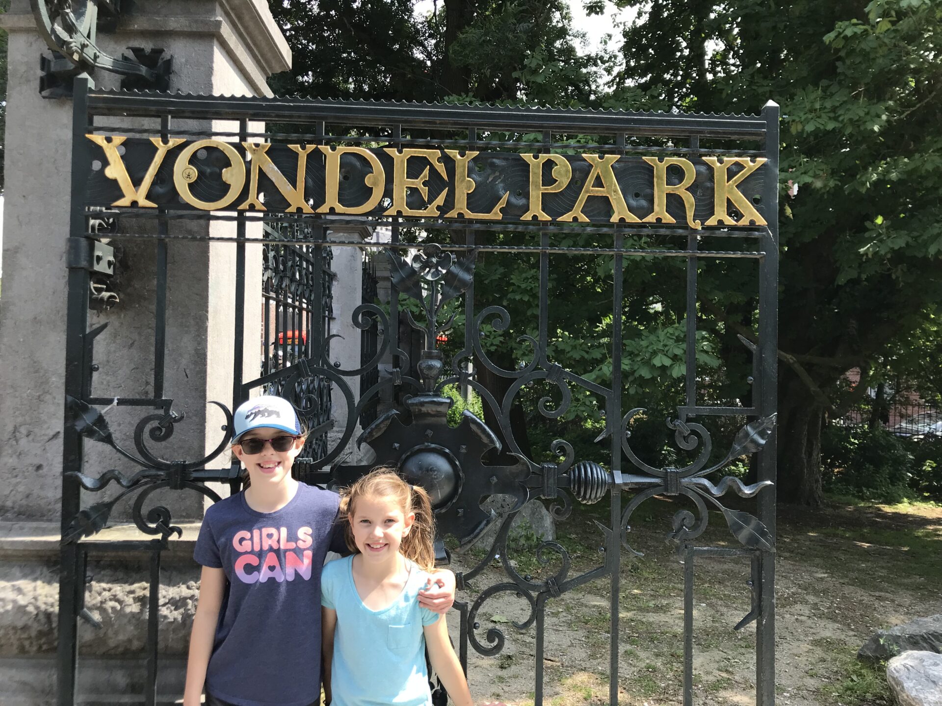 Vondel Park