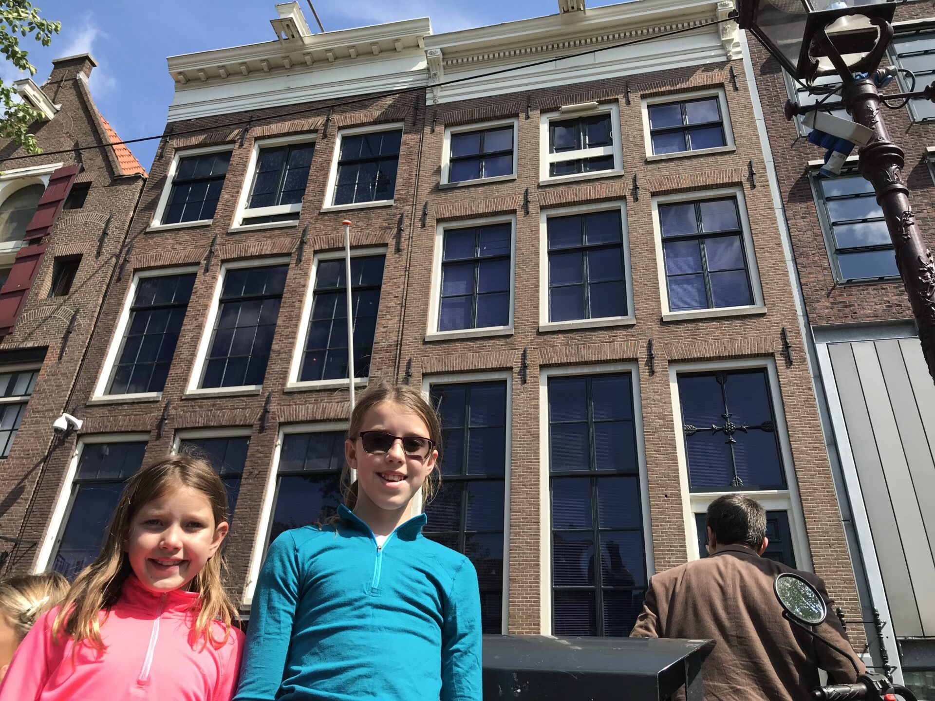 Anne Frank House