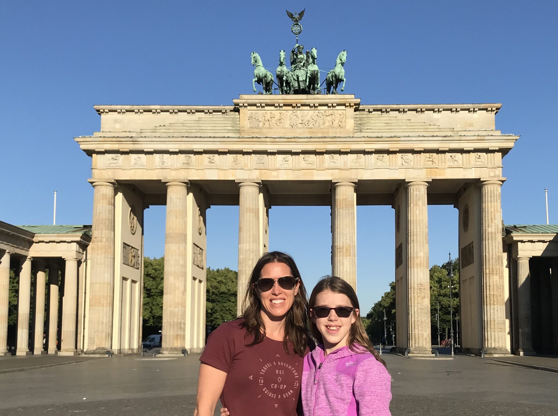 Brandenburg Tor