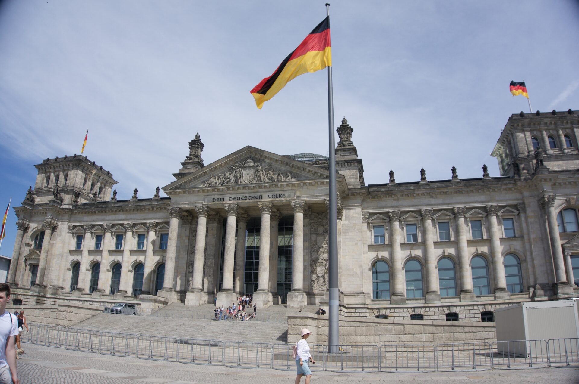 Reichstag Building