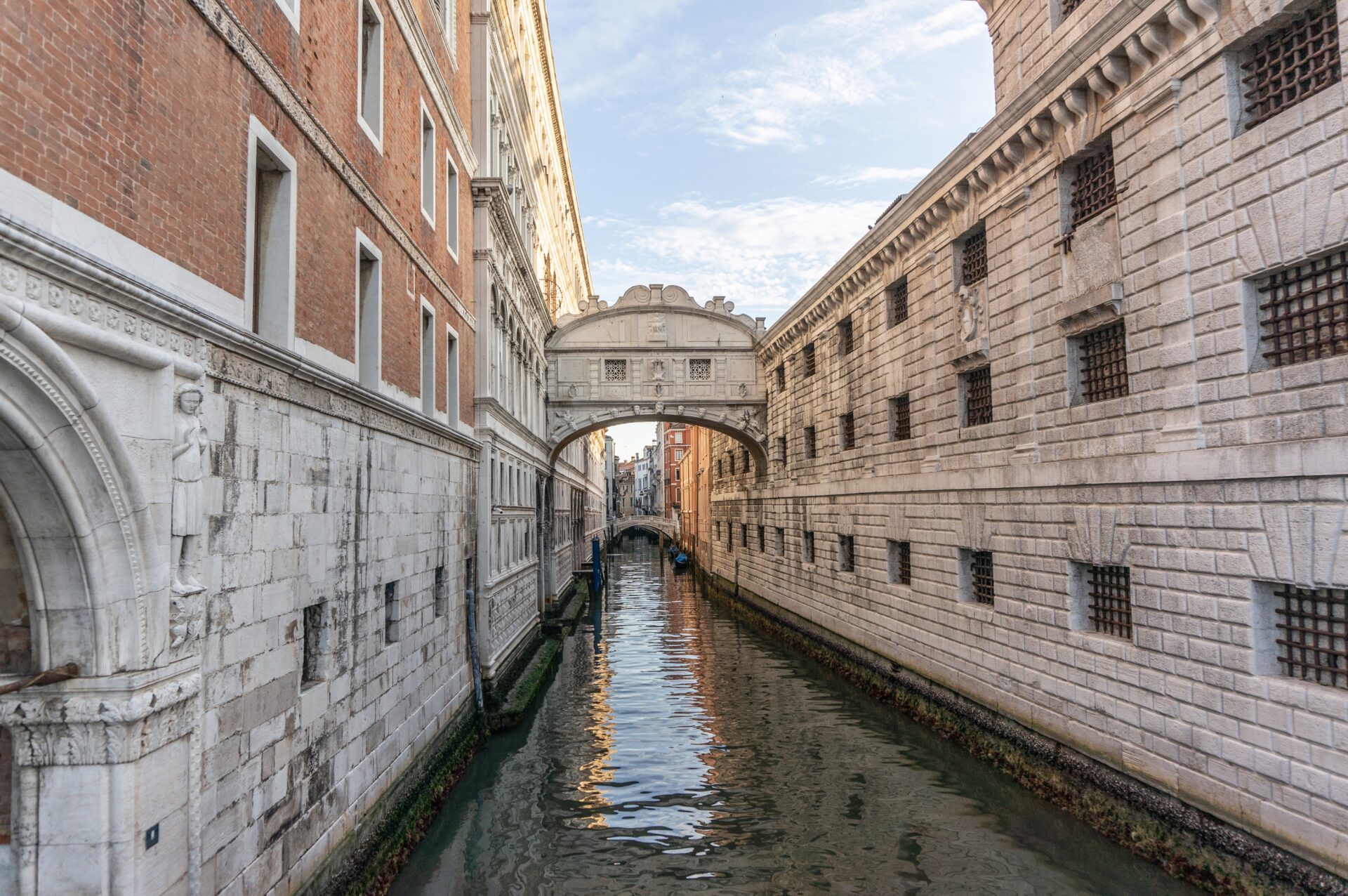 Bridge of Sighs