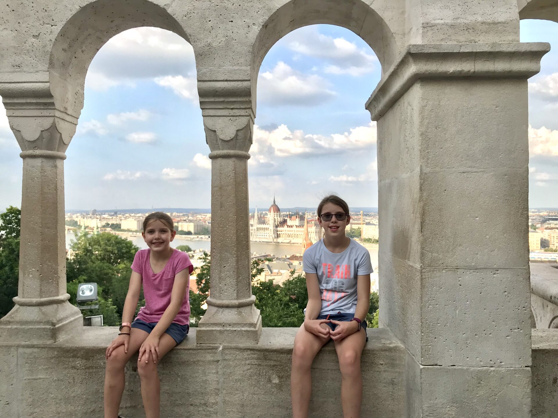 Fisherman's Bastion 