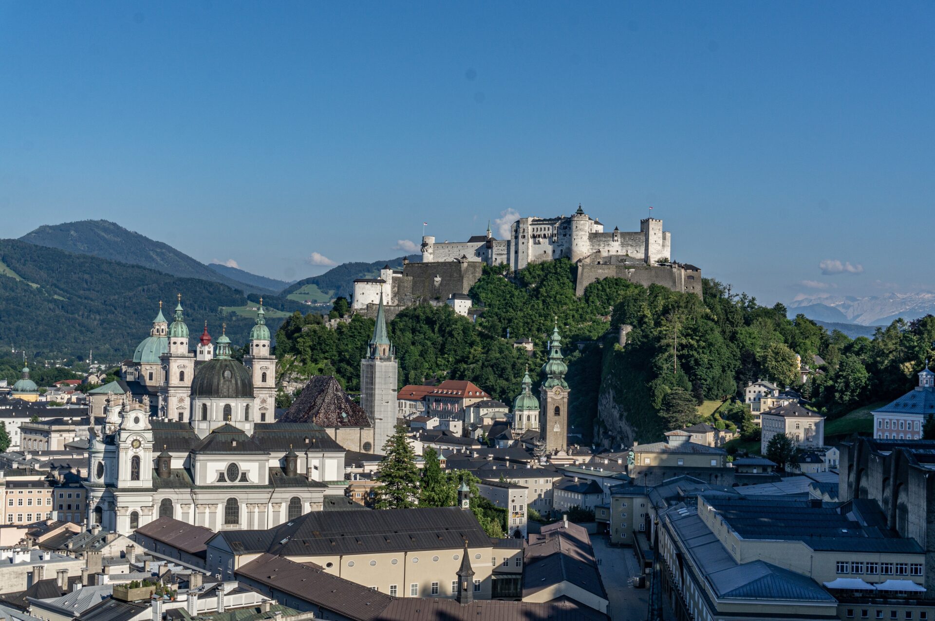 Fortress Hohensalzburg