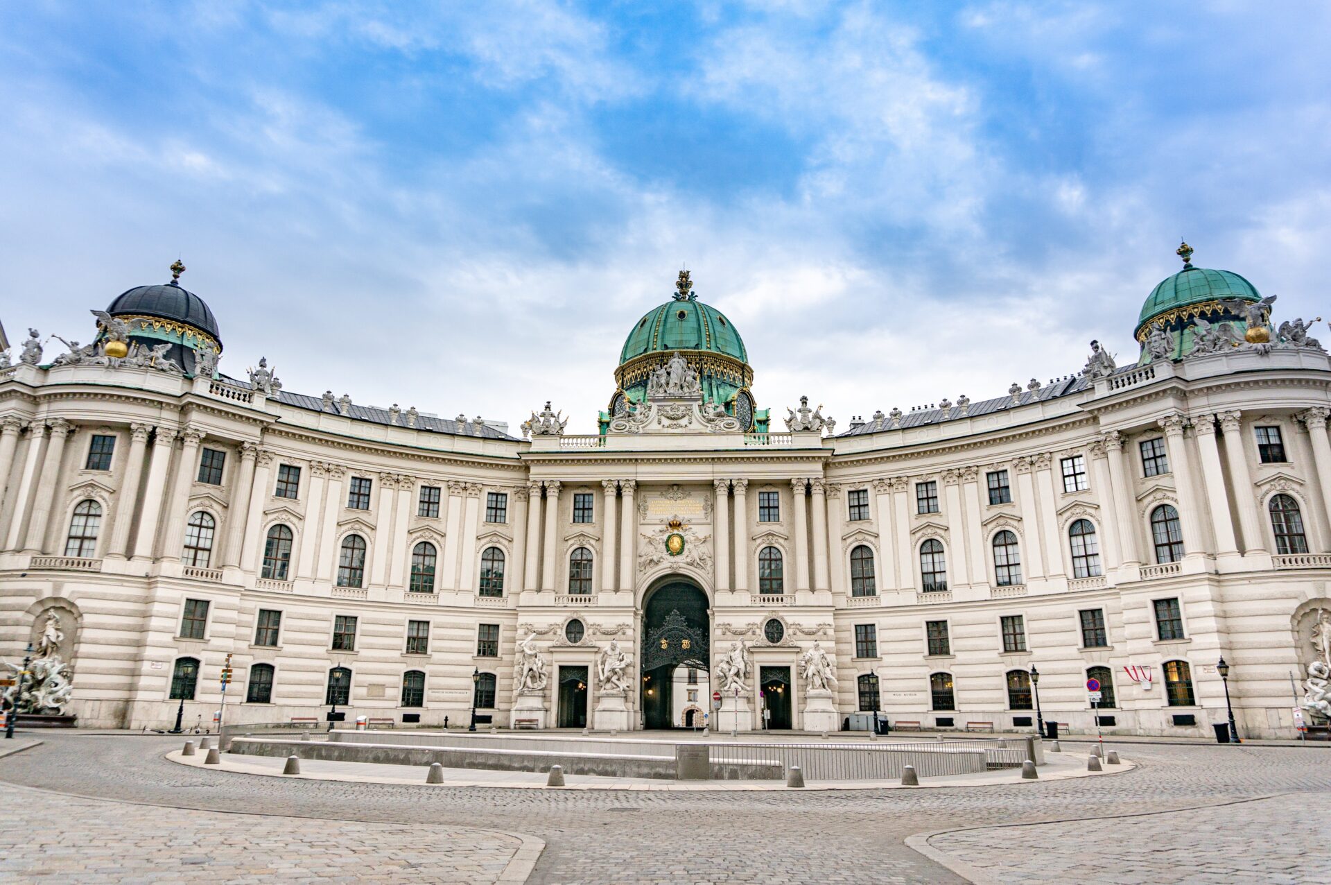 Hofburg Palace 