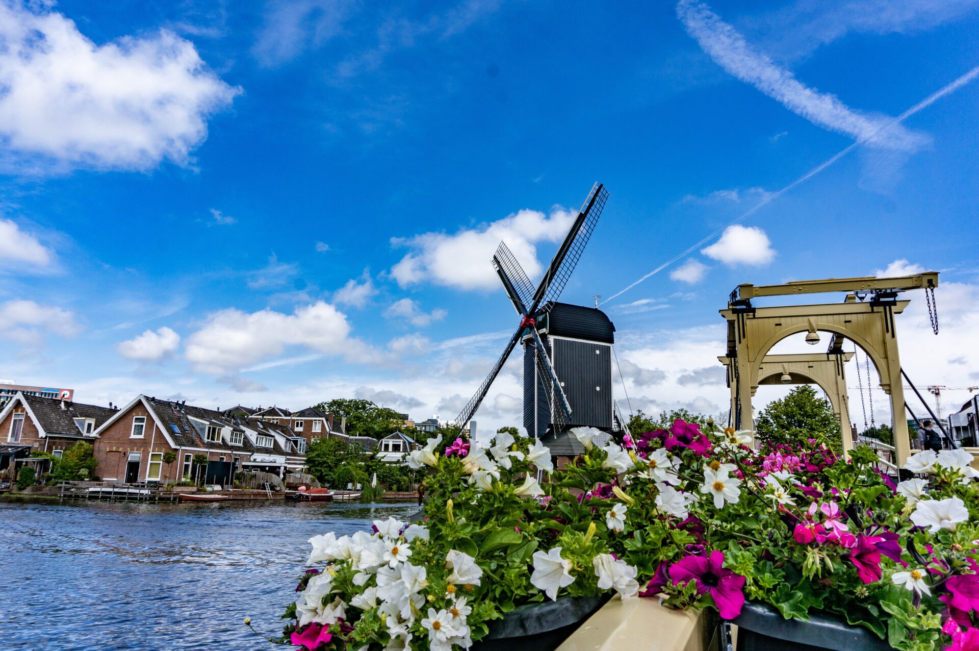 Leiden Molen De Put