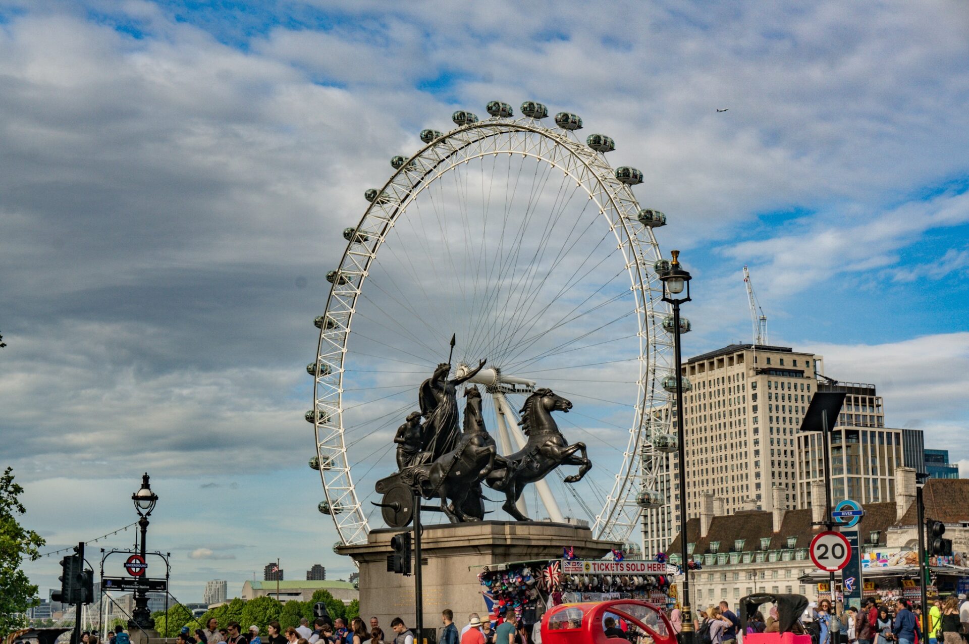 London Eye