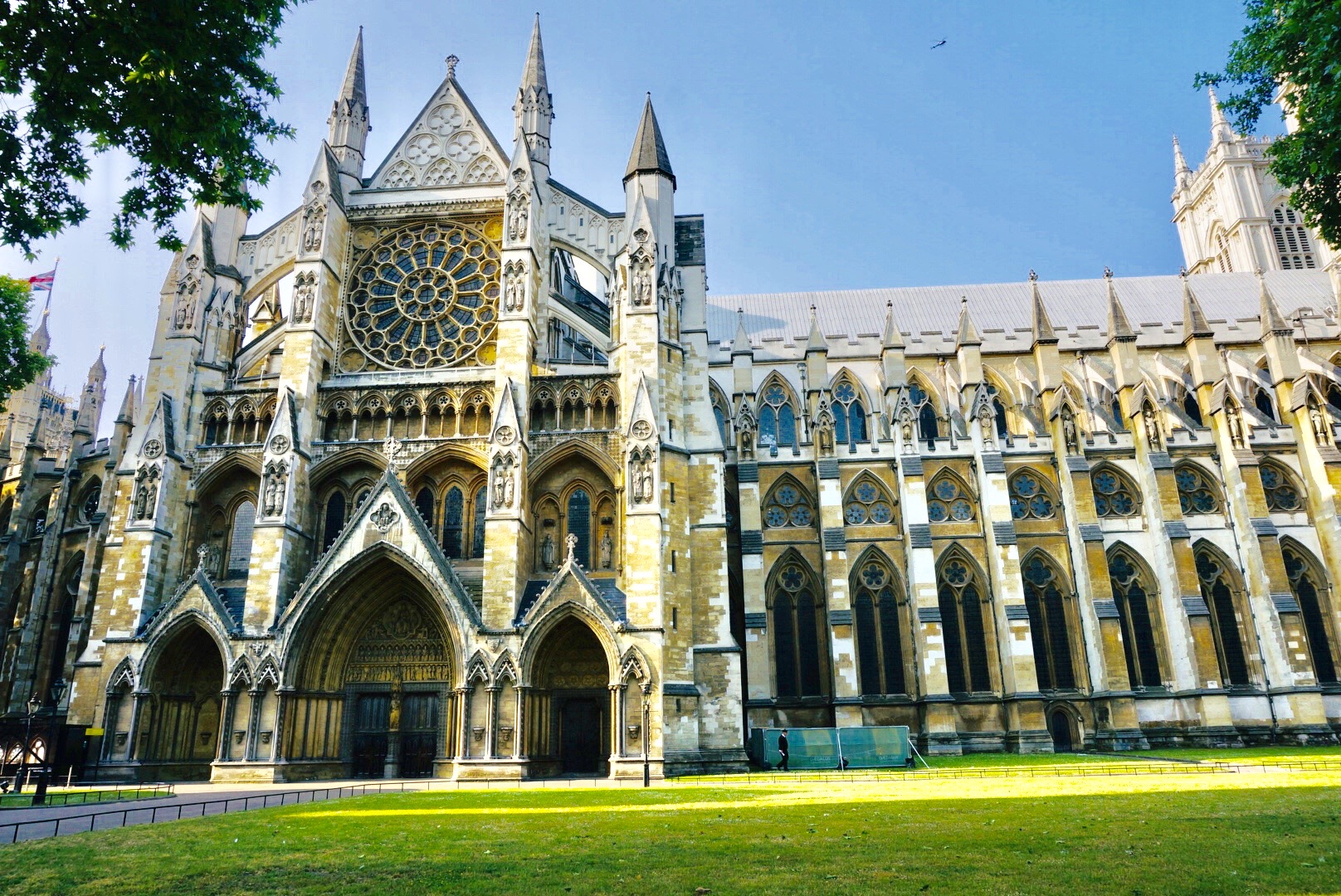 Westminster Abbey