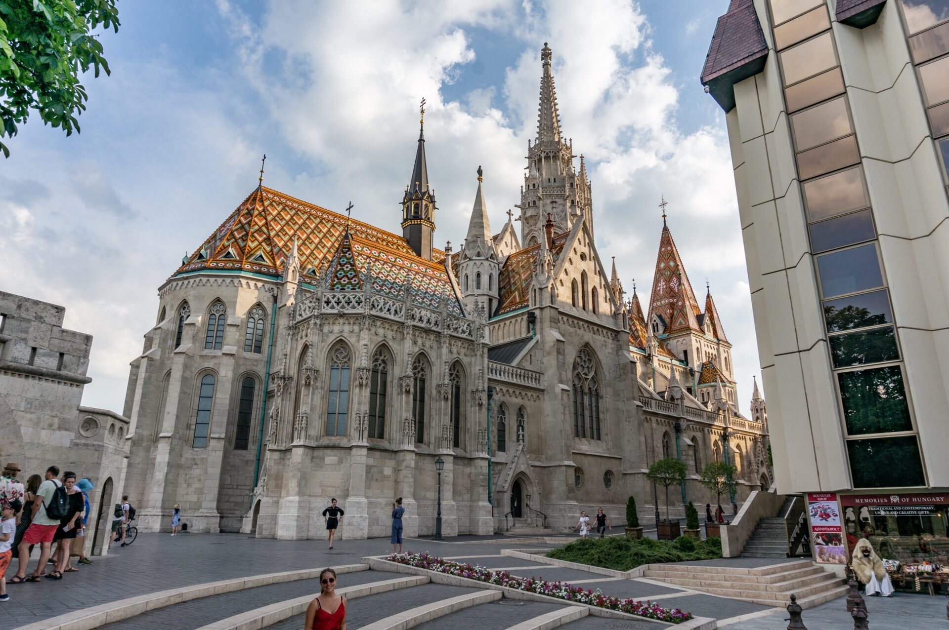 Matthias Church