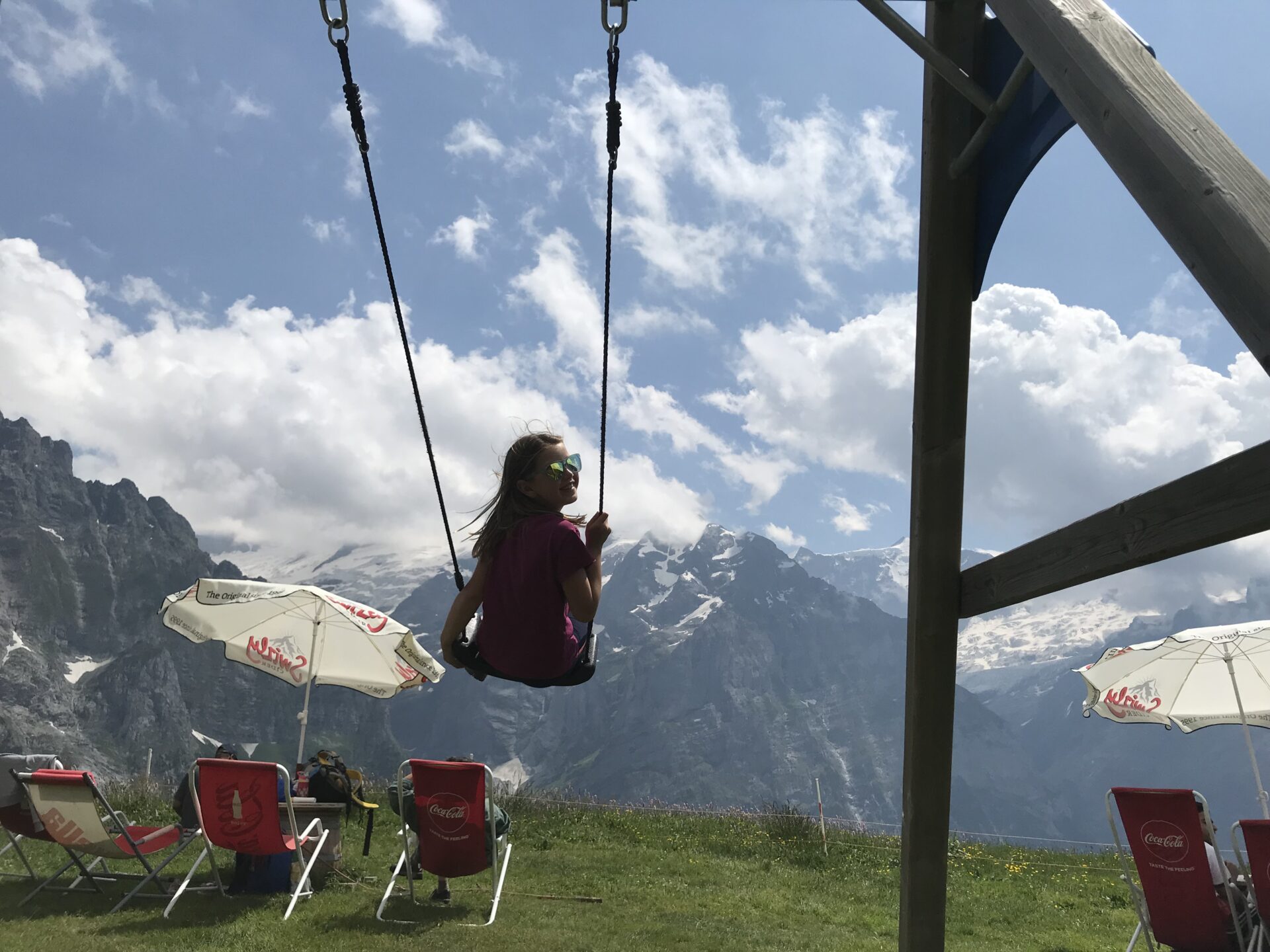 Playground at The First