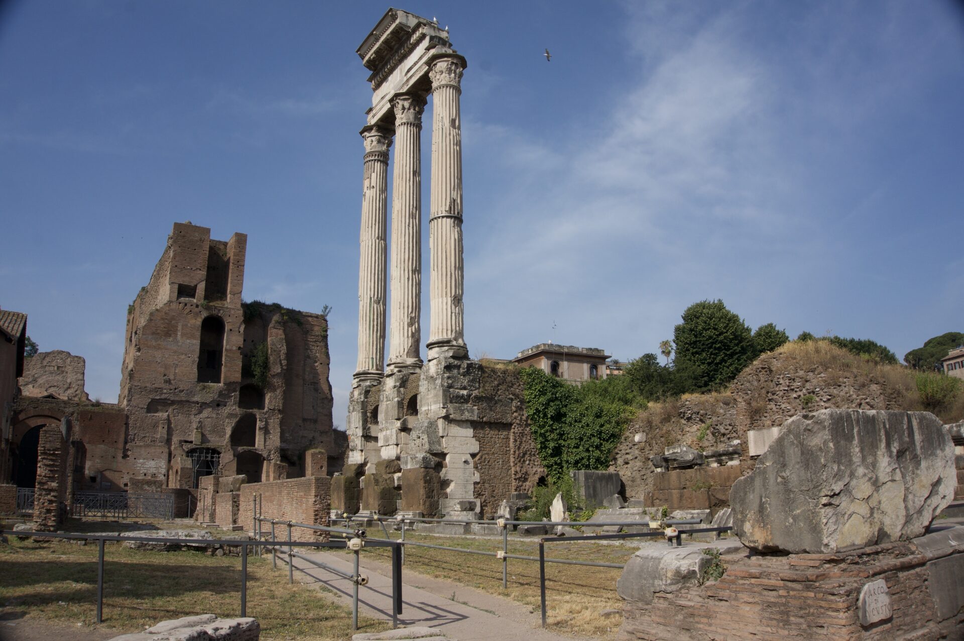 Roman Forum