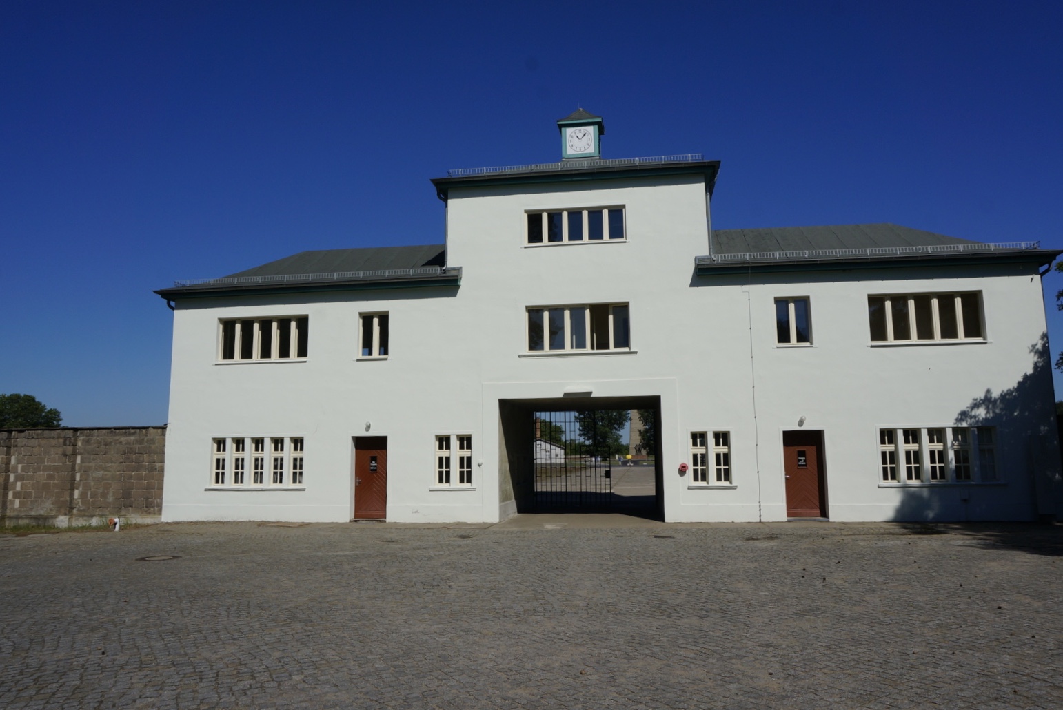 Sachsenhausen Concentration Camp