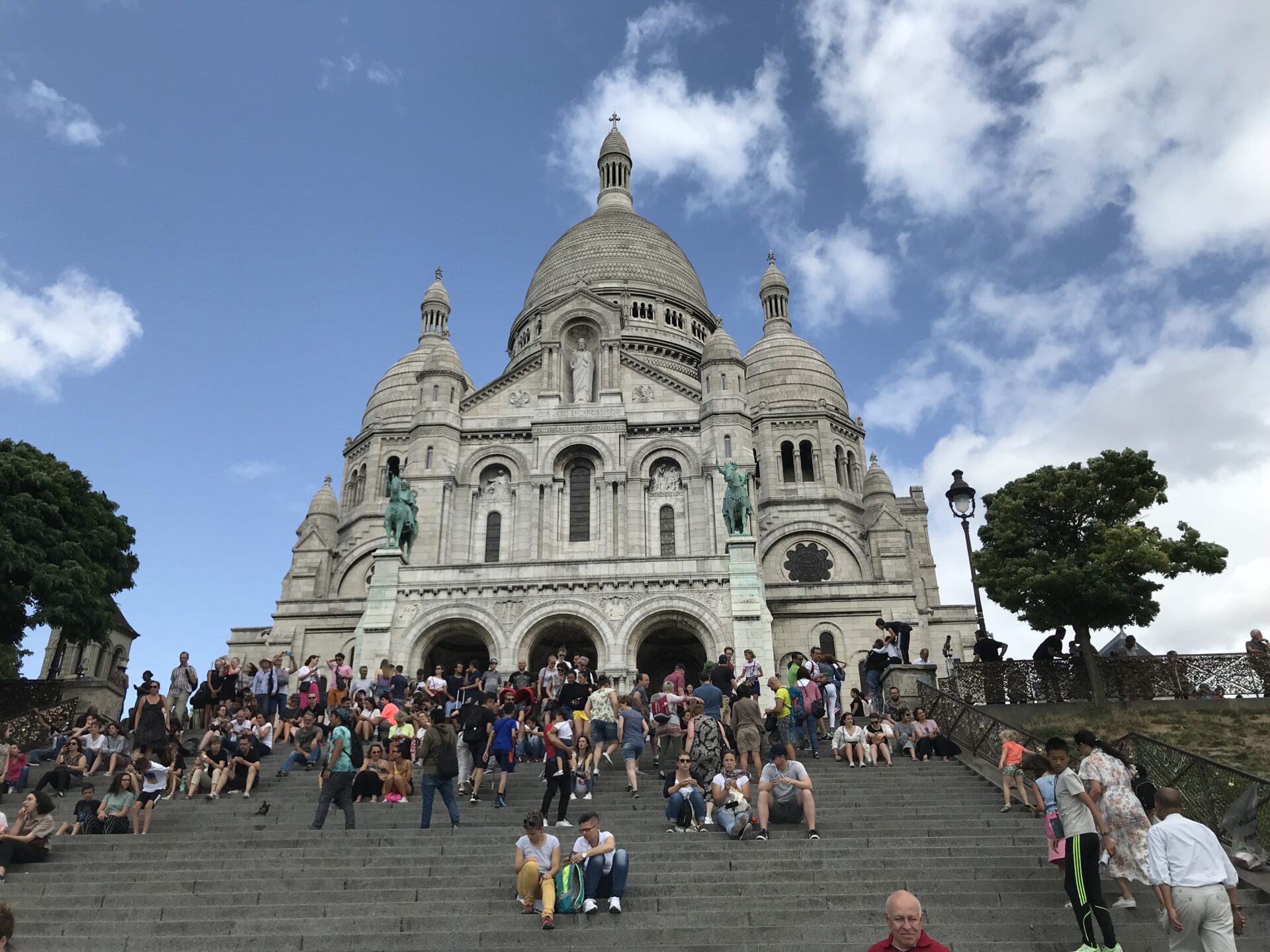 Sacre Coeur Basilica