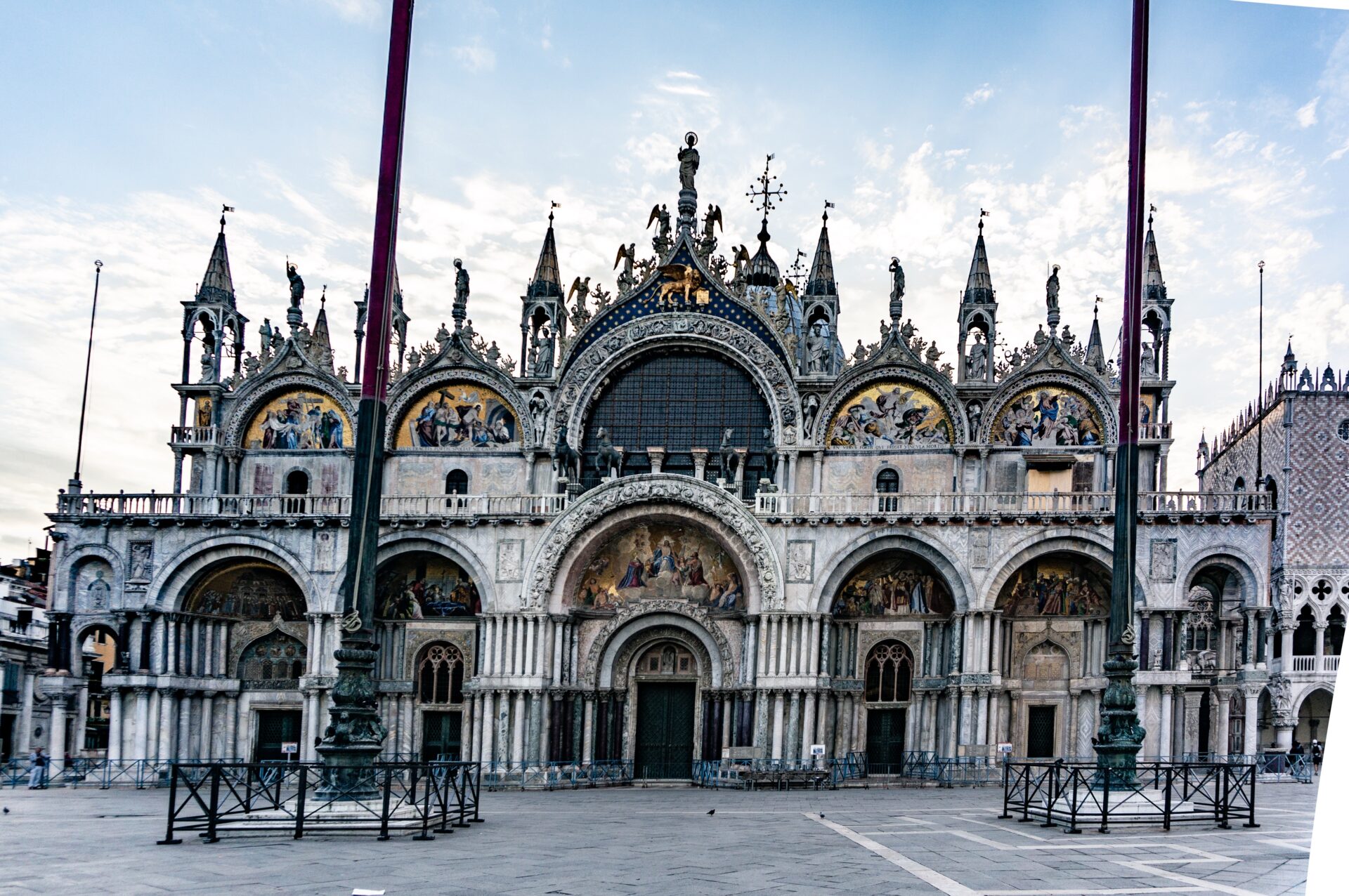 Saint Mark's Basilica