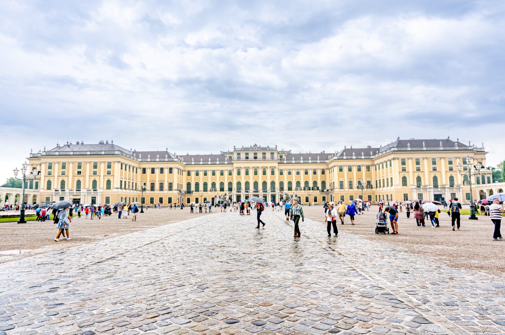 Schönbrunn Palace