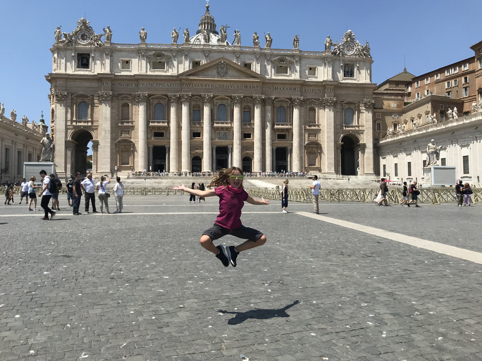 St Peters Square