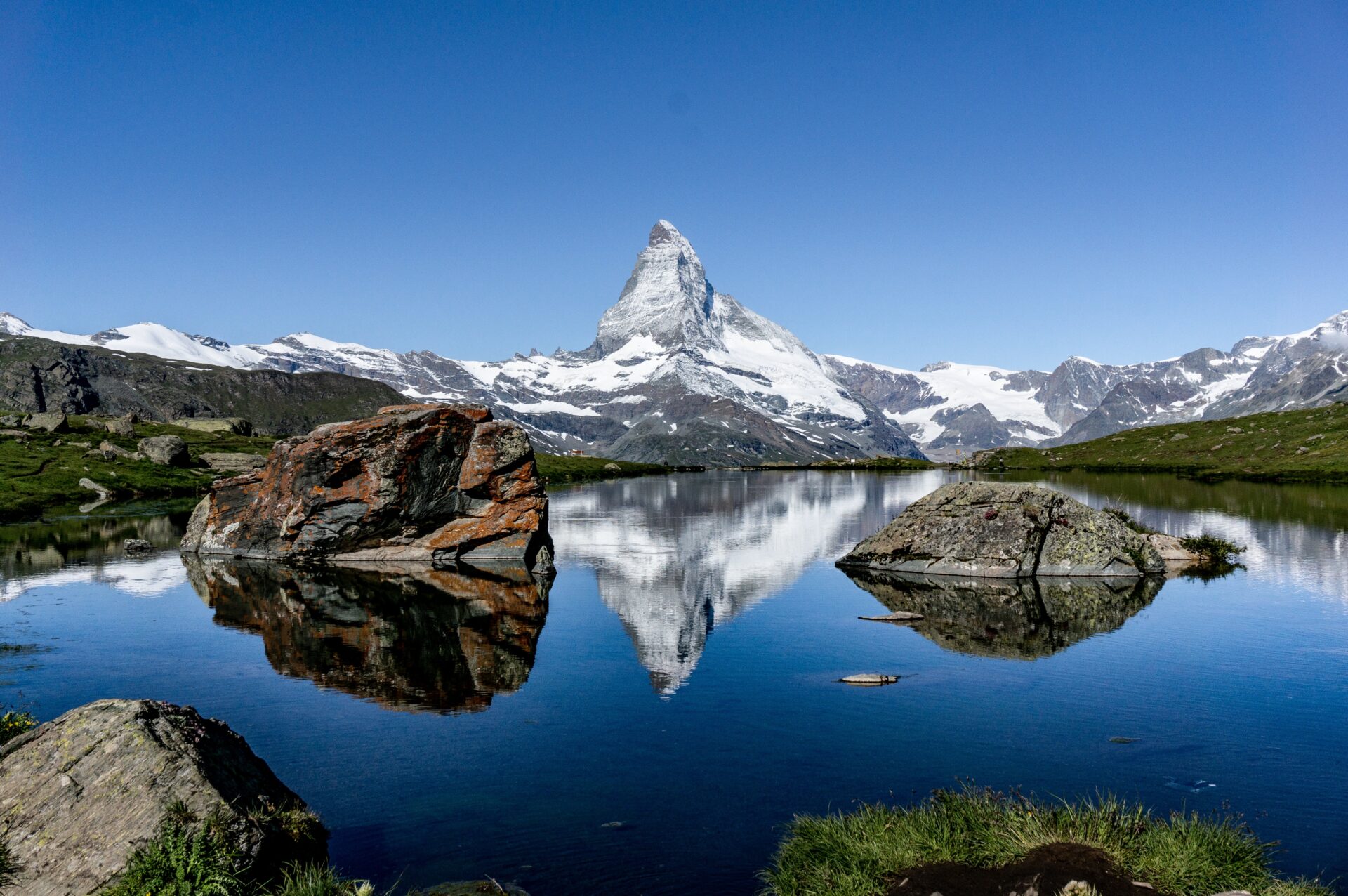 The Five Lakes Hike 