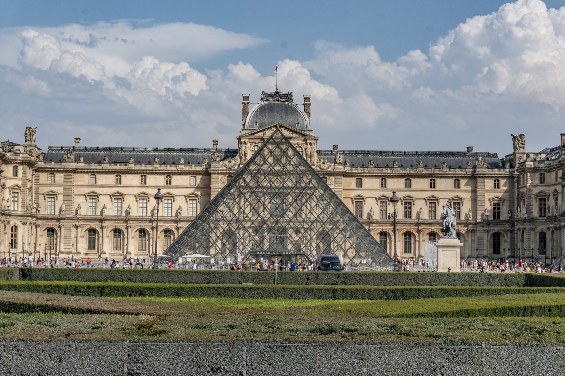 The Louvre