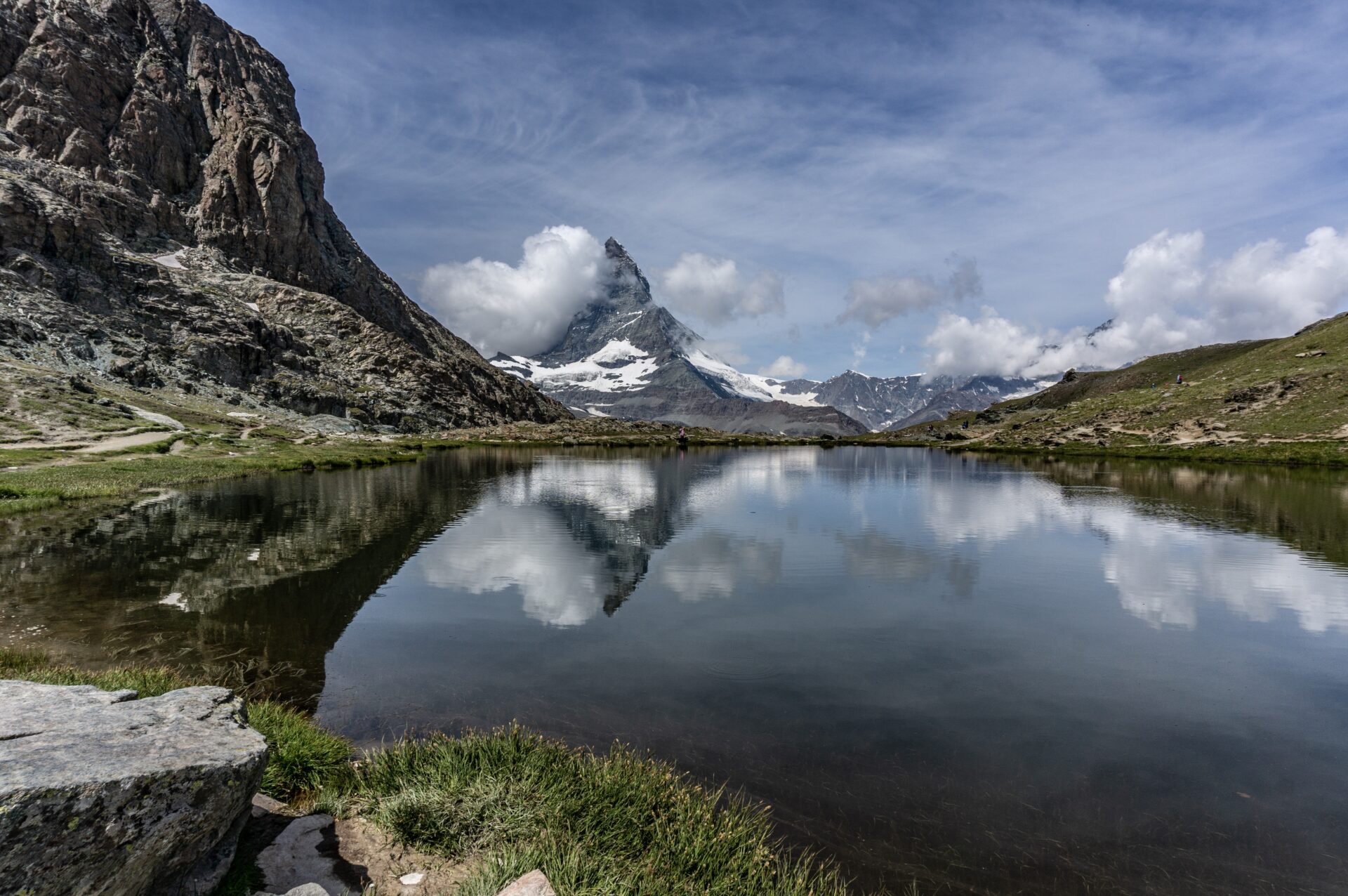 The Matterhorn 