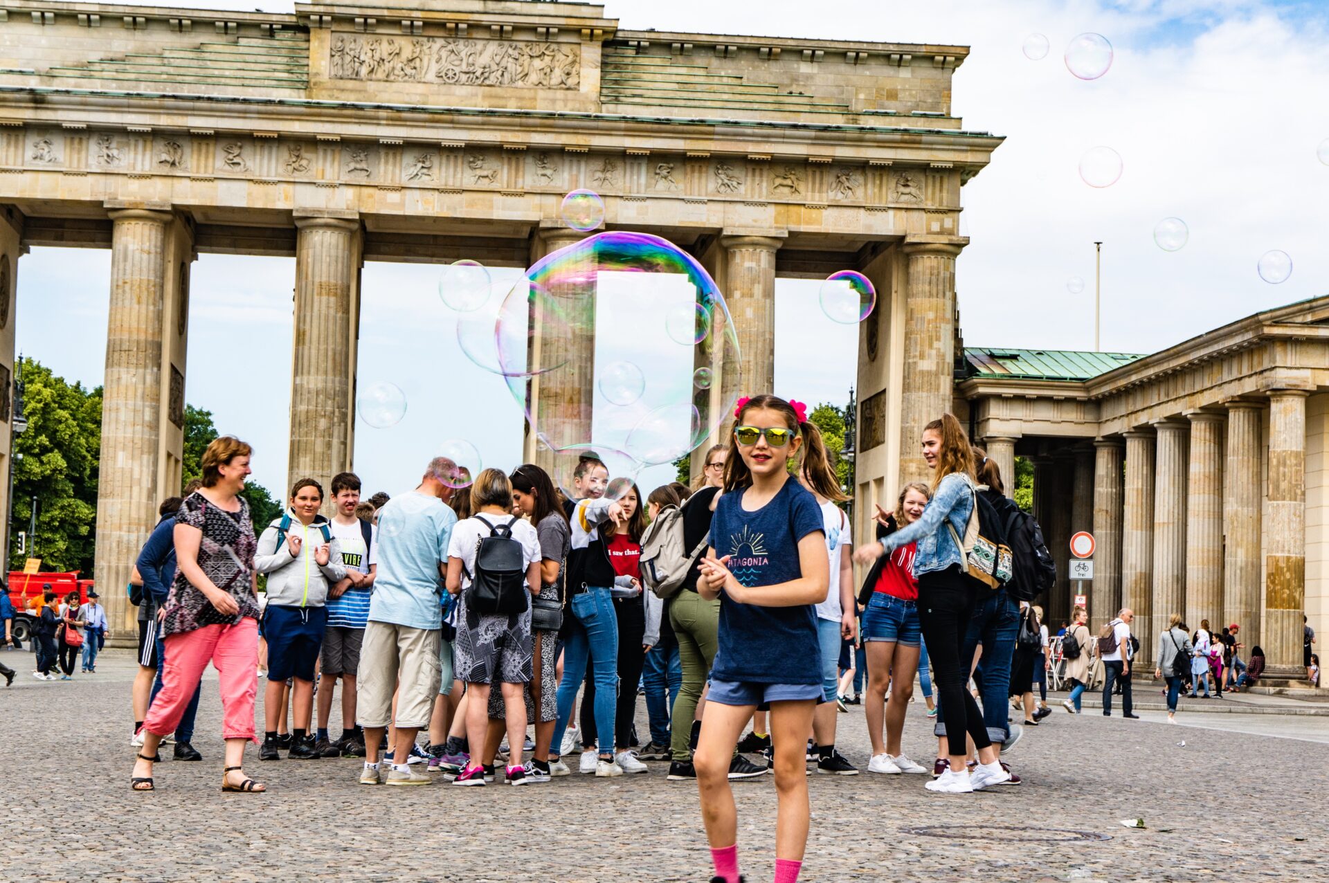 Brandenburg Tor