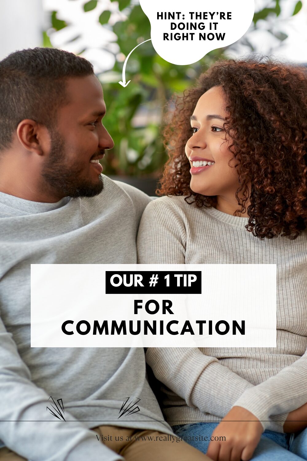 traveling couples communication tip