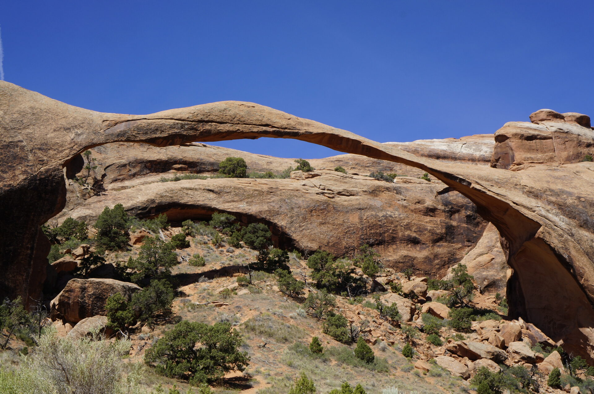 Landscape Arch Arches National Park