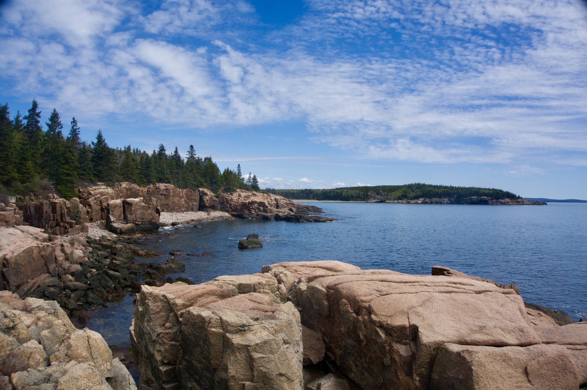 Thunder Hole Acadia